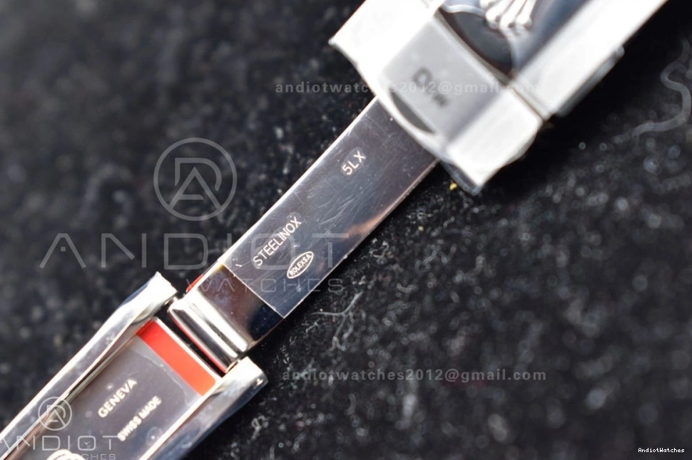 1:1 Marker Dial Best Jubilee Blue DIWF Classic 640 DateJust on Steel Bracelet Edition 126334 904L 41 Ice SA Arabic 0314